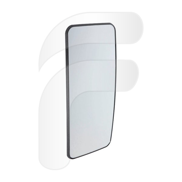 MIRROR GLASS IVECO EUROTECH R1200 457 MM